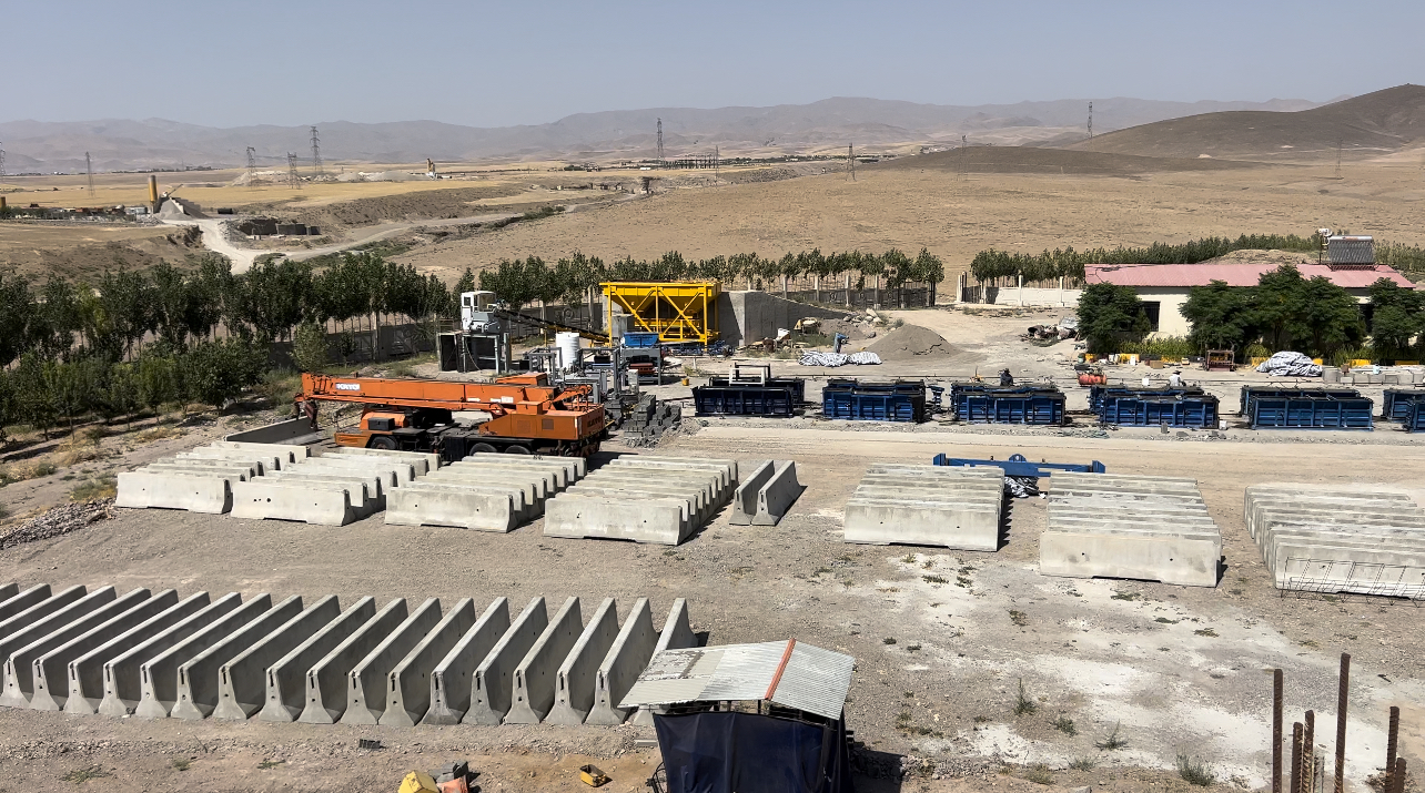 نمای کارخانه