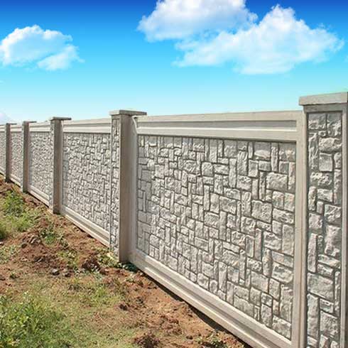 دیوار پیش ساخته بتنی